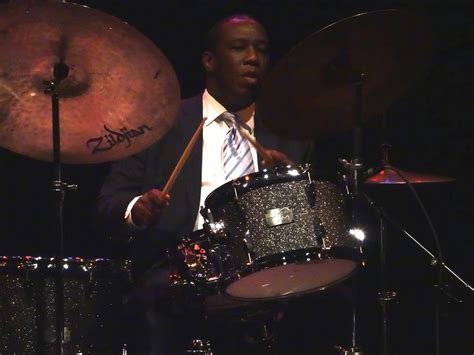 kenny washington jazz drummer